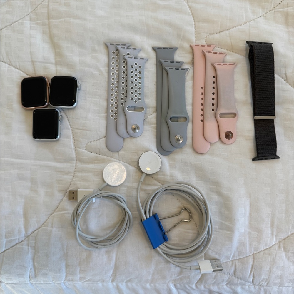 Apple Watches - price VERY negotiable